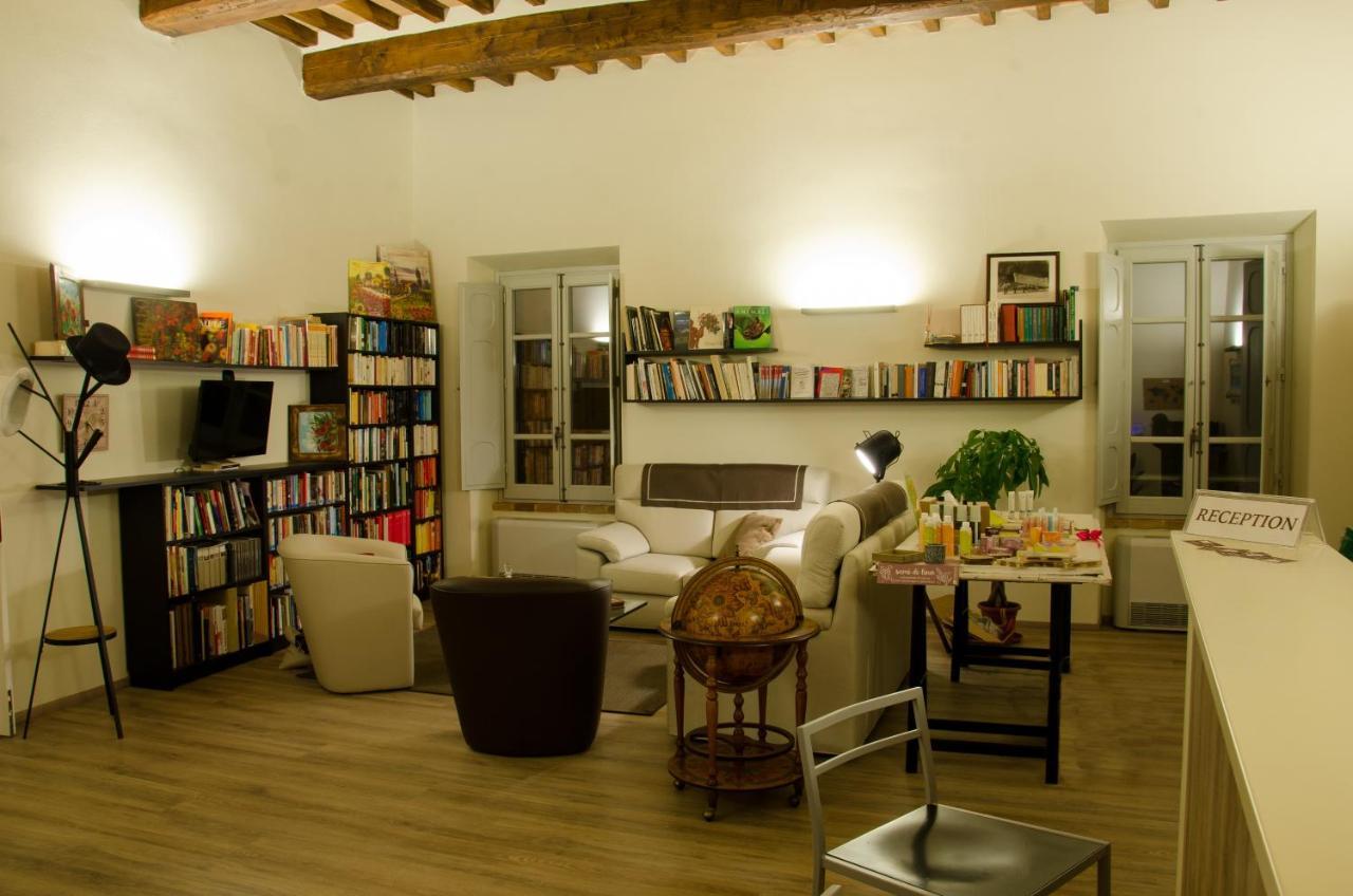 Antico Sipario Boutique Hotel, BW Signature Collection Paciano Exterior photo