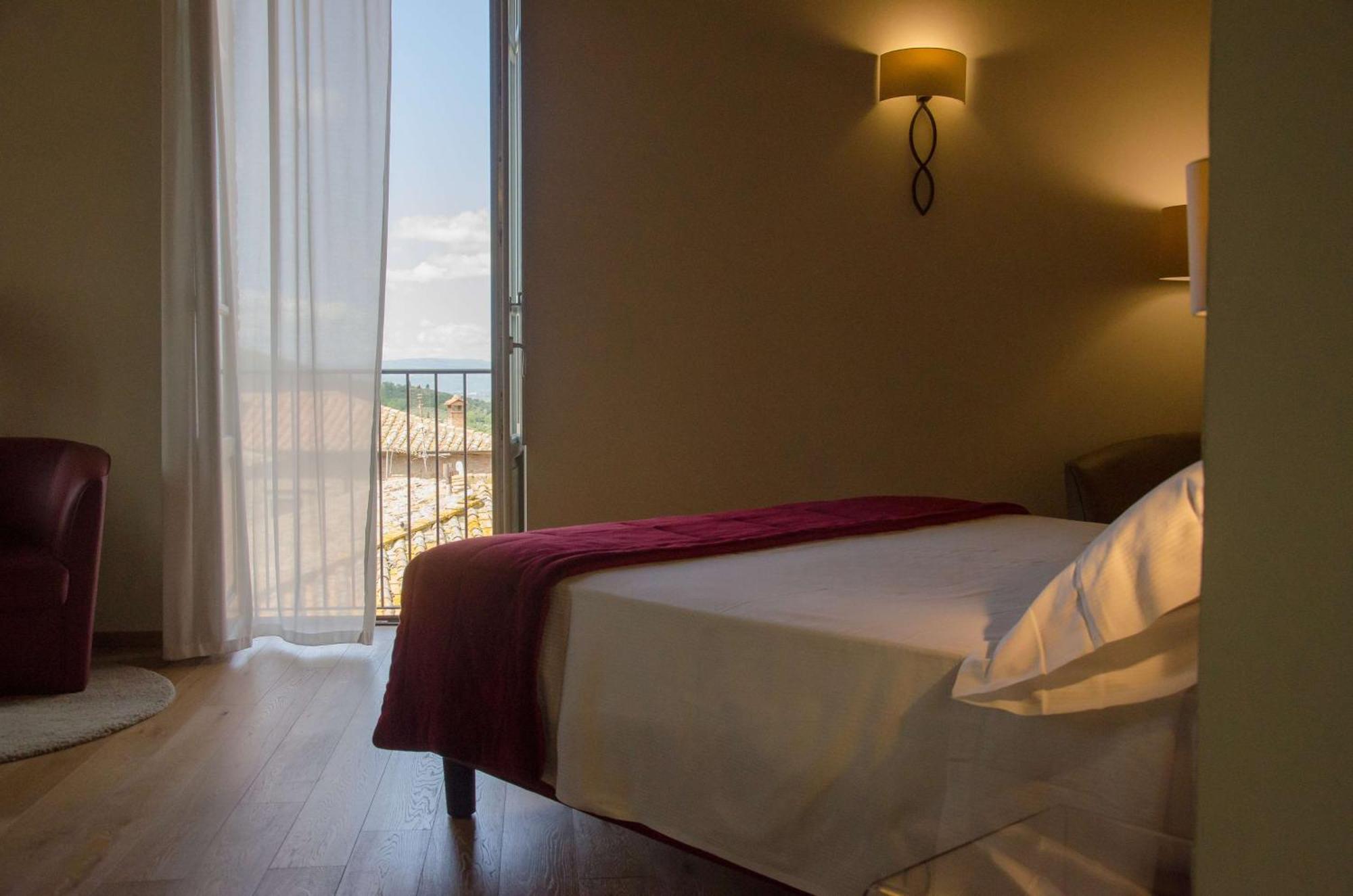 Antico Sipario Boutique Hotel, BW Signature Collection Paciano Exterior photo