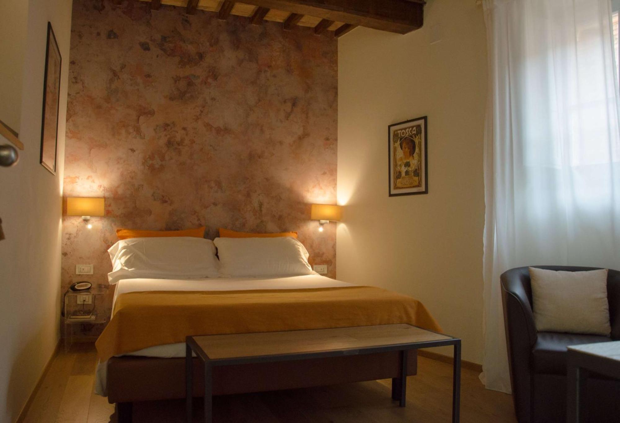 Antico Sipario Boutique Hotel, BW Signature Collection Paciano Exterior photo