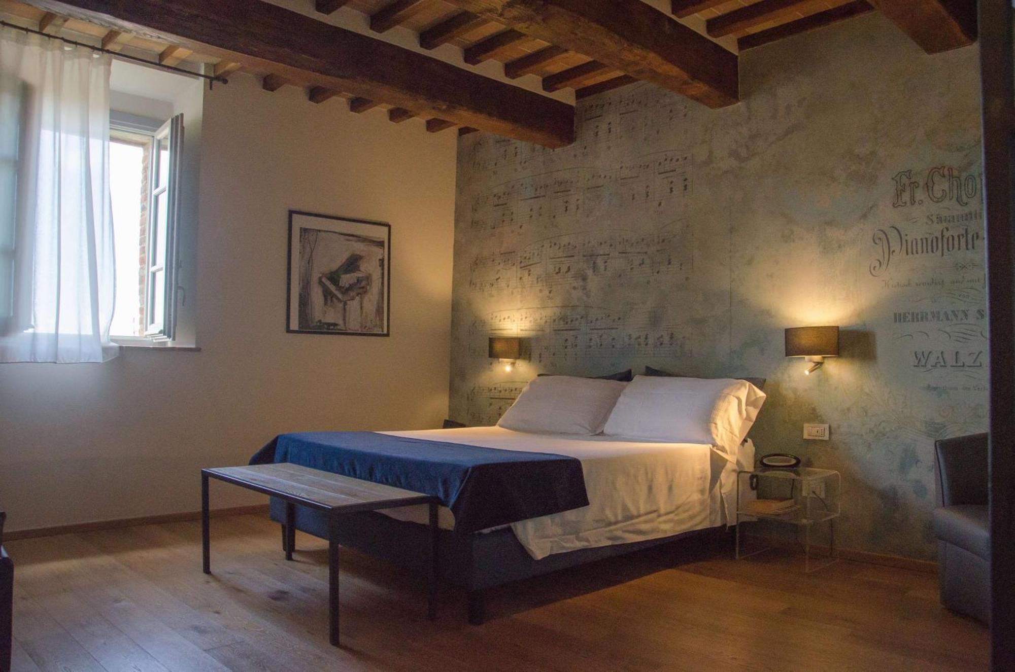 Antico Sipario Boutique Hotel, BW Signature Collection Paciano Exterior photo
