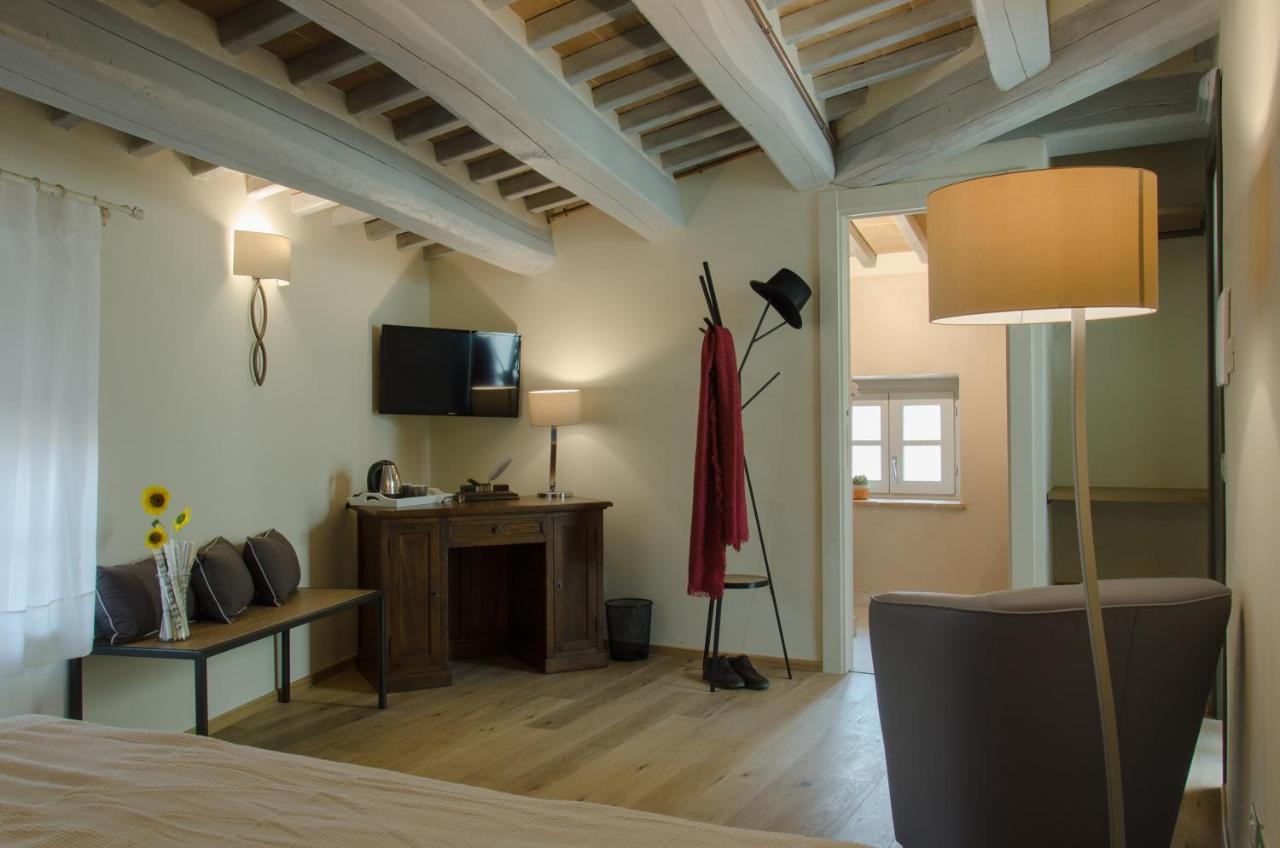 Antico Sipario Boutique Hotel, BW Signature Collection Paciano Exterior photo